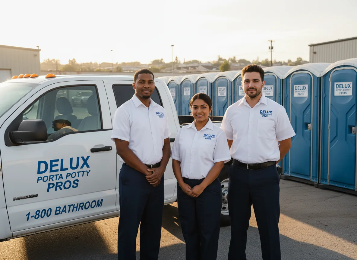 Long-Term Portable Toilet Rental company in Oil Trough, AR