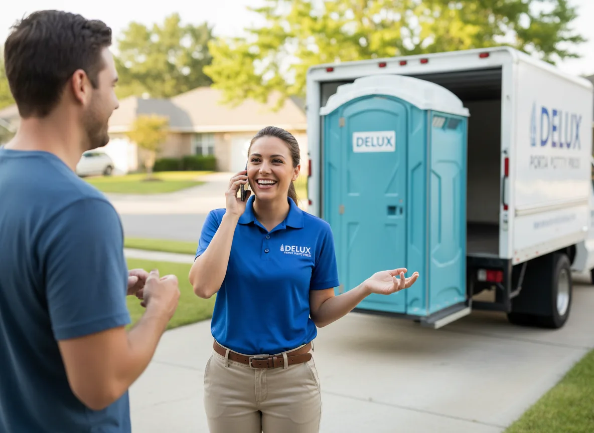 Long-Term Portable Toilet Rental Oil Trough, AR FAQs
